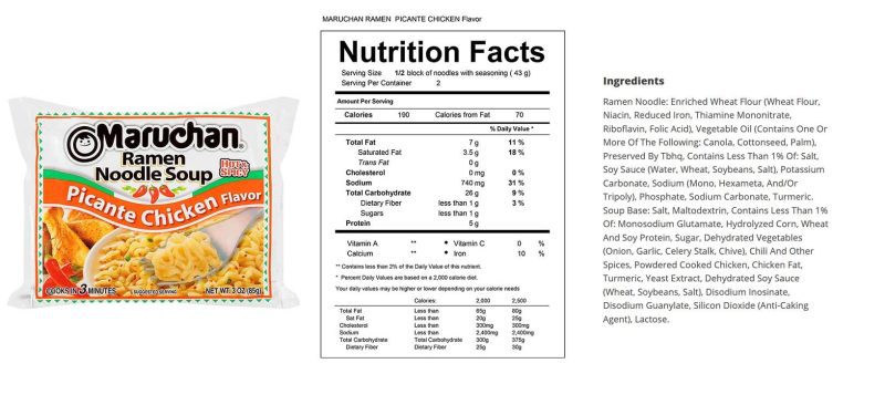 maruchan ramen noodle soup variety 11 flavors 3 ounce 1 package each flavor total 11 packages snackathon 353647