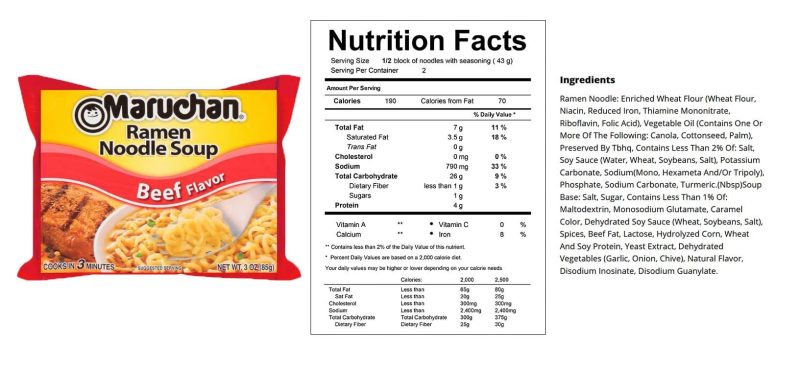 maruchan ramen noodle soup variety 11 flavors 3 ounce 1 package each flavor total 11 packages snackathon 414389