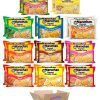 Maruchan Ramen Noodle Soup Variety, 11 Flavors, 3 Ounce, 2 Packages each Flavor, Total 22 Packages Snackathon 11 Flavors 3 Ounce (Pack of 22)