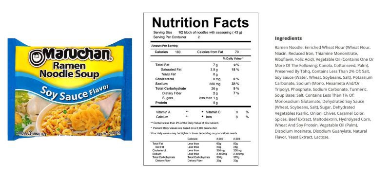 maruchan ramen noodle soup variety 11 flavors 3 ounce 2 packages each flavor total 22 packages snackathon 774952