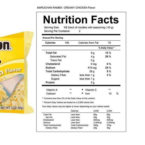 maruchan ramen noodle soup variety 4 flavors 3 ounce 6 packages each flavor total 24 packages chicken beef chili creamy chicken snackathon 401240