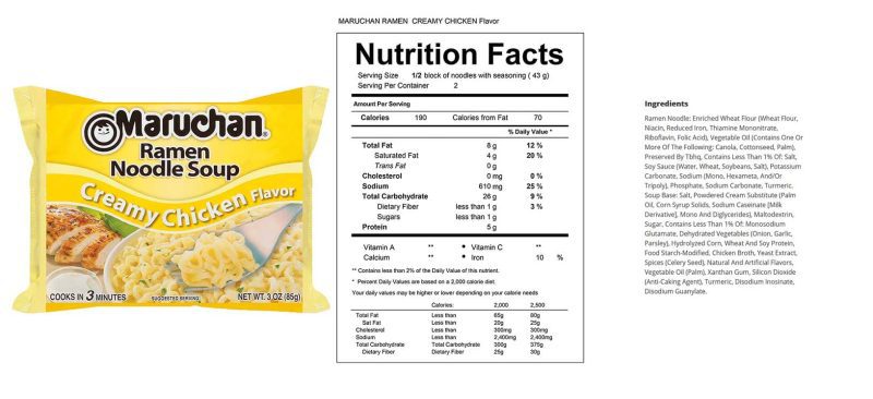 maruchan ramen noodle soup variety 4 flavors 3 ounce 6 packages each flavor total 24 packages chicken beef chili creamy chicken snackathon 401240