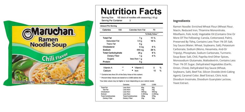 maruchan ramen noodle soup variety 4 flavors 3 ounce 6 packages each flavor total 24 packages chicken beef chili creamy chicken snackathon 949330