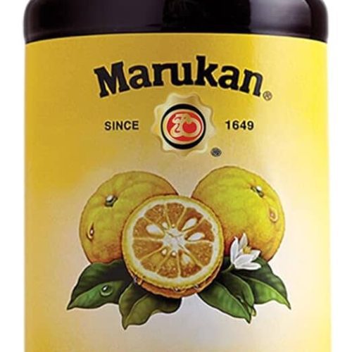 Marukan Ponzu Yuzu Soy Citrus Dressing Marukan Original 12 Fluid Ounce