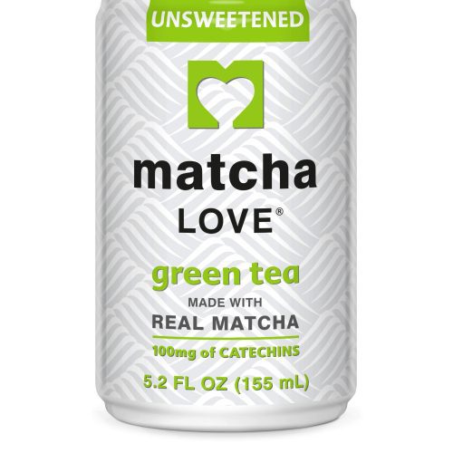 matcha LOVE Energy Ito En Unsweetened 5.2 Fluid Ounce 