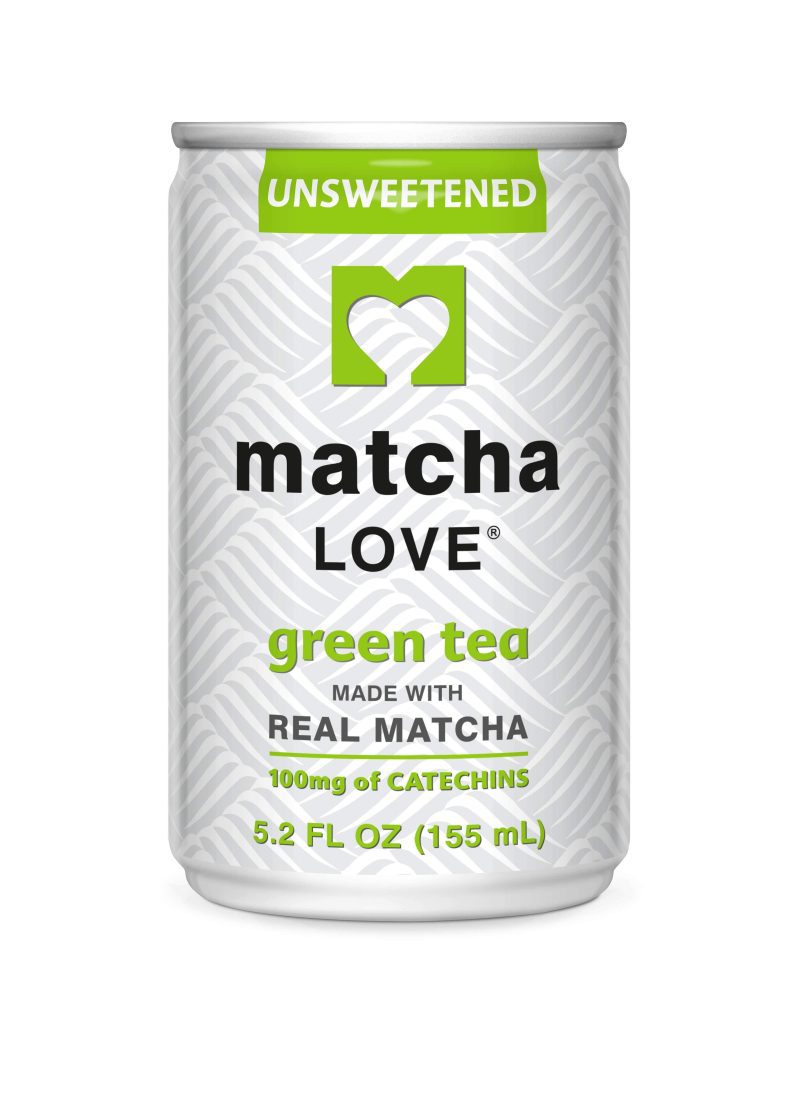 matcha LOVE Energy Ito En Unsweetened 5.2 Fluid Ounce