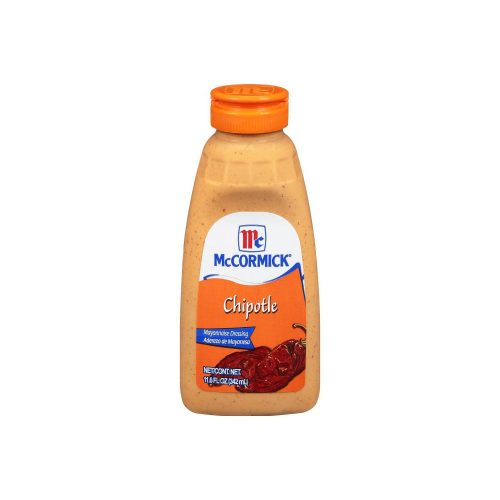 McCormick Chipotle Mayonnaise Dressing McCormick Chipotle 11.6 Fluid Ounce