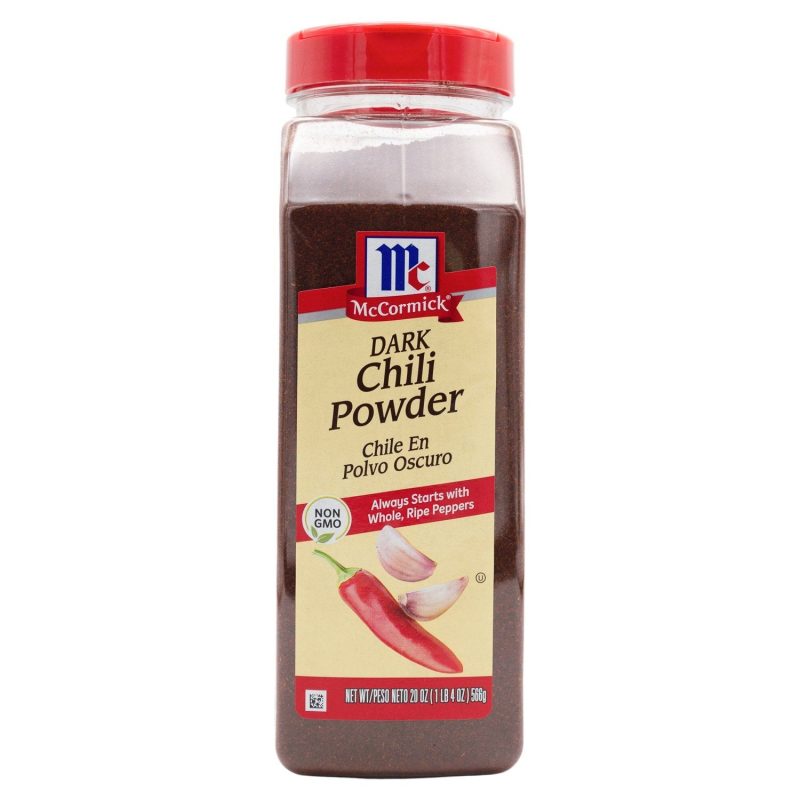 mccormick dark chili powder mccormick 868550