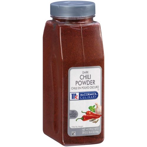 McCormick Dark Chili Powder McCormick Culinary 20 Ounce 