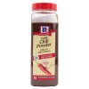 McCormick Dark Chili Powder McCormick Original 20 Ounce