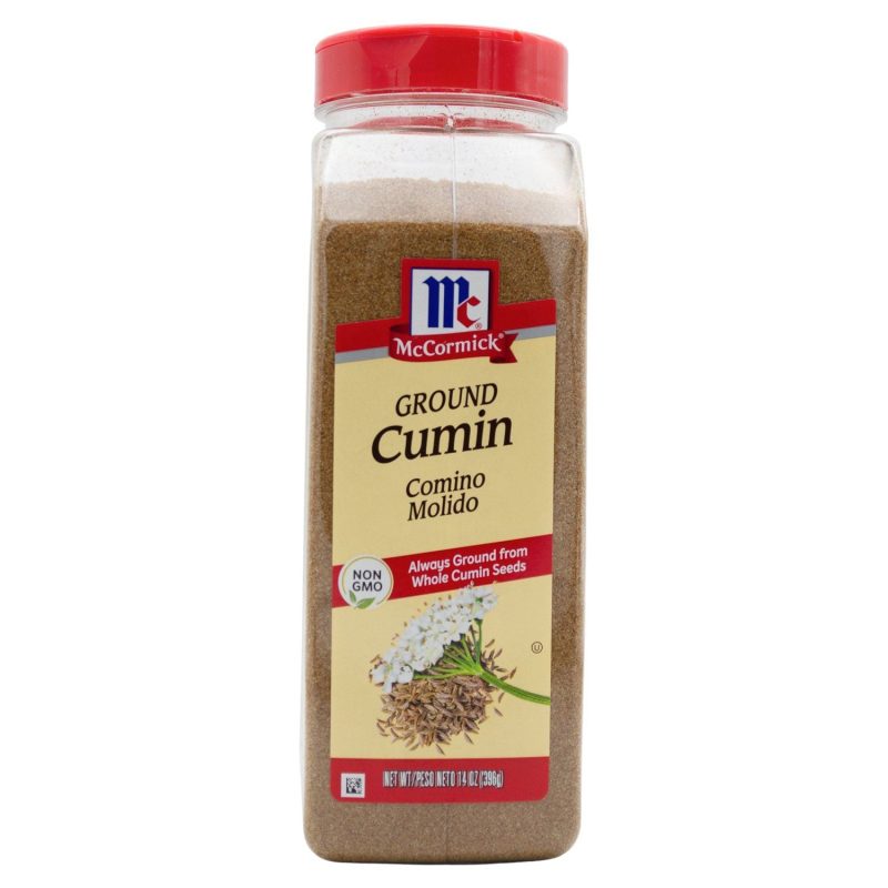 McCormick Ground Cumin McCormick Original 14 Ounce