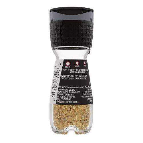 mccormick spices seasonings grinder mccormick 964811