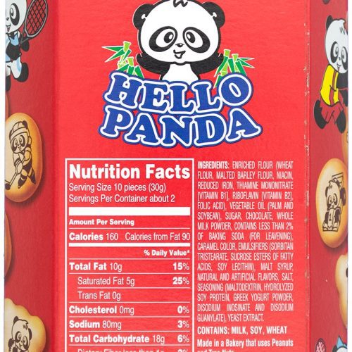 meiji hello panda cookie meiji 347417