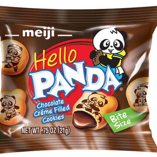 meiji hello panda cookie meiji 458498