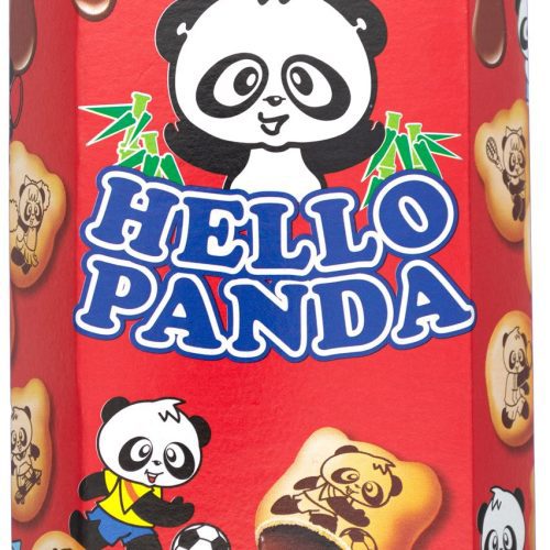 Meiji Hello Panda Cookie Meiji Chocolate 2.1 Ounce 