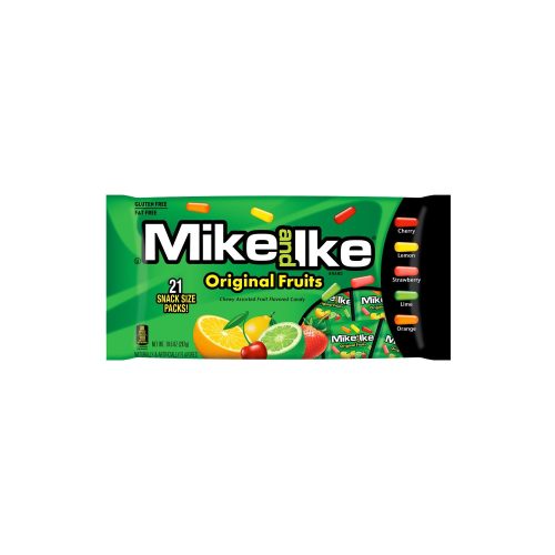 Mike & Ike Candy Mike & Ike Holloween 10.5 Ounce 