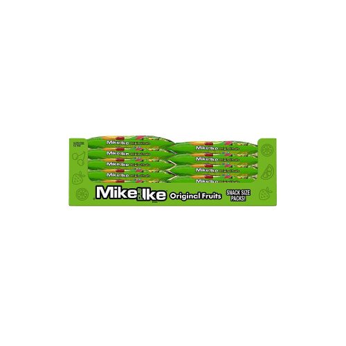 Mike & Ike Candy Mike & Ike Holloween 10.5 Oz-24 Count 