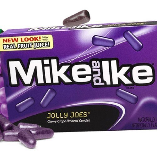 Mike & Ike Candy Mike & Ike Jolly Joes Theater Box - 5 Ounce 