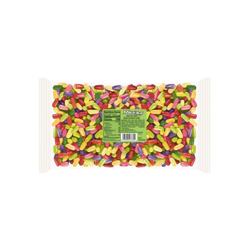 Mike & Ike Candy Mike & Ike Mega Mix Sour 4.5 Lb 