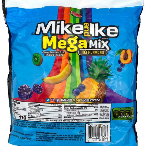 mike ike candy snackathon foods 252296