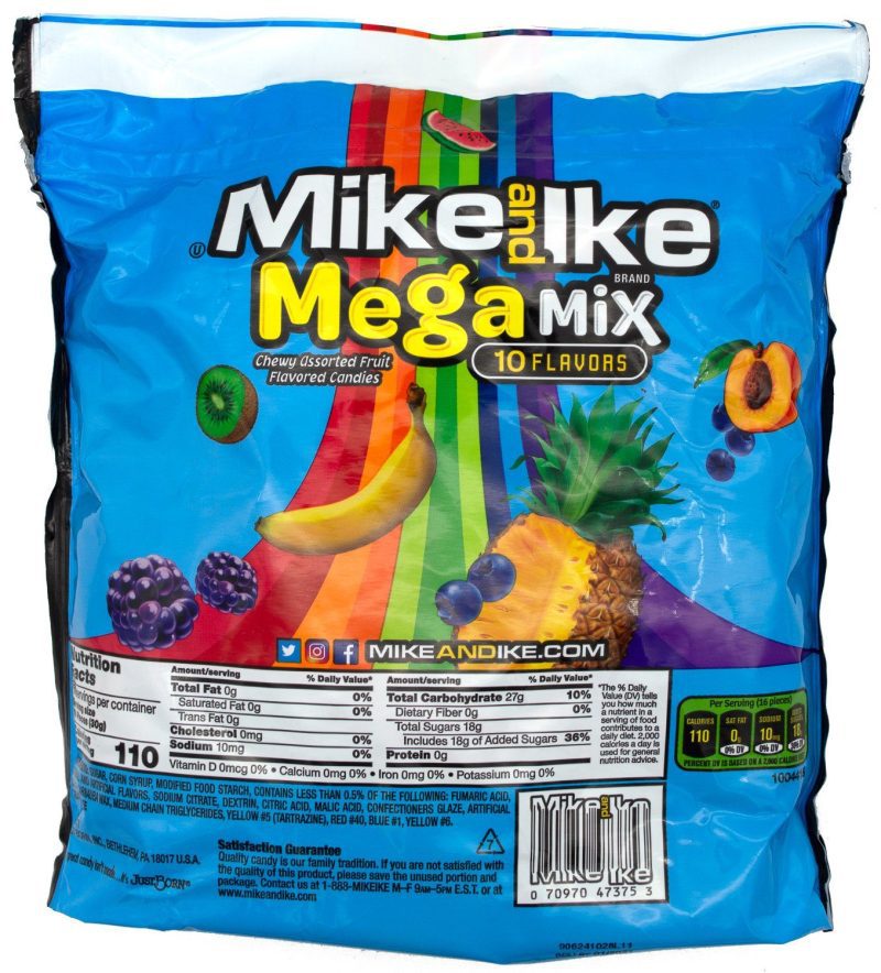 mike ike candy snackathon foods 252296