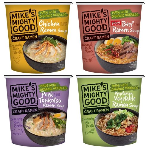 mikes mighty good craft ramen mikes mighty good 642301