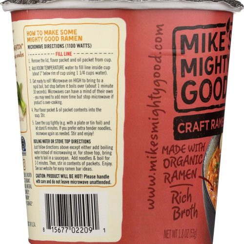 mikes mighty good craft ramen mikes mighty good 976003