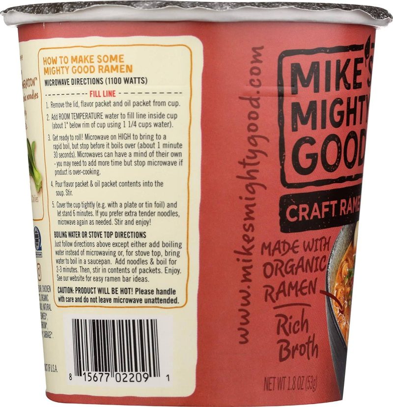 mikes mighty good craft ramen mikes mighty good 976003