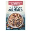 Morning Summit Lightly Sweetened Maple Berry Blend Cereal Morning Summit 38 Ounce