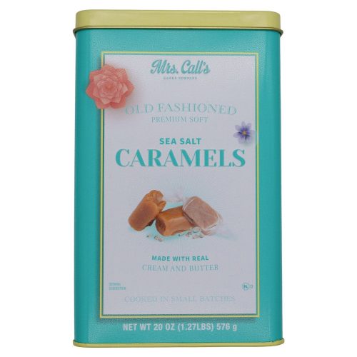 mrs calls caramels meltable mrs calls 914532