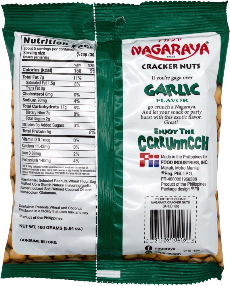 nagaraya creacker nuts nagaraya 250590