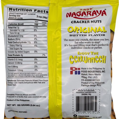 nagaraya creacker nuts nagaraya 678234