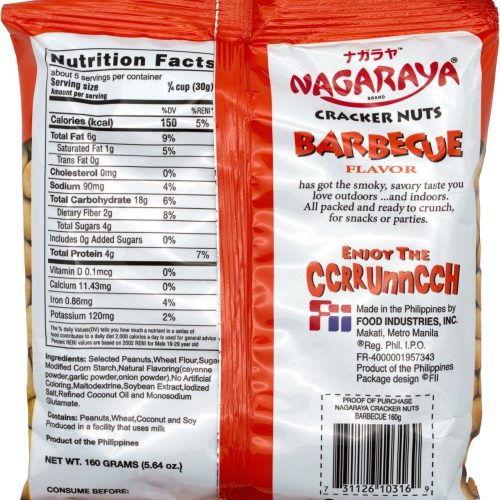 nagaraya creacker nuts nagaraya 897298