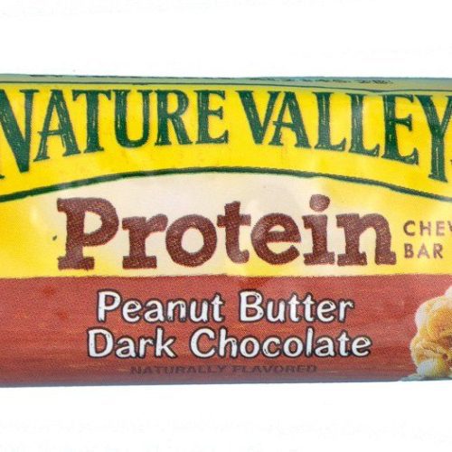 Nature Valley Peanut Butter Dark Chocolate Protein Chewy Bars, 1.42 Ounce Nature Valley