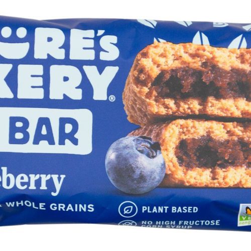 Nature's Bakery Fig Bar Nature's Bakery Blueberry 2 Ounce 