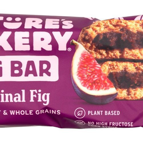 Nature's Bakery Fig Bar Nature's Bakery Original Fig 2 Ounce 