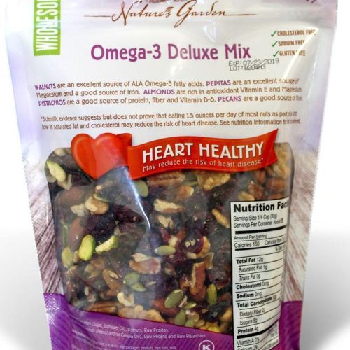 natures garden trail mix natures garden 855905