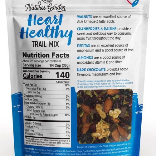 natures garden trail mix natures garden 921390