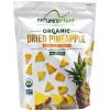 Nature's Intent Organic Dried Pineapple Nature's Intent 26 Ounce