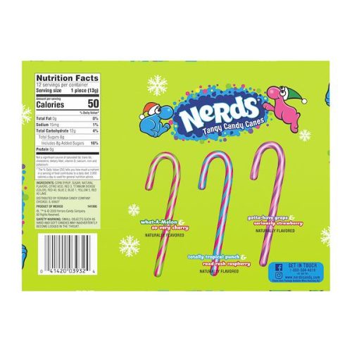 nerds candy cane nerds 846506