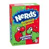 Nerds Christmas Fun Book Nerds Watermelon & Cherry 3.3 Ounce