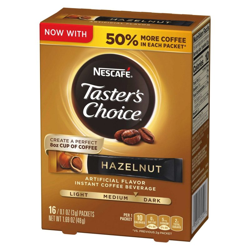 nescafe tasters choice instant coffee nescafe 267543