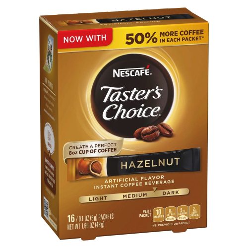 nescafe tasters choice instant coffee nescafe 359141