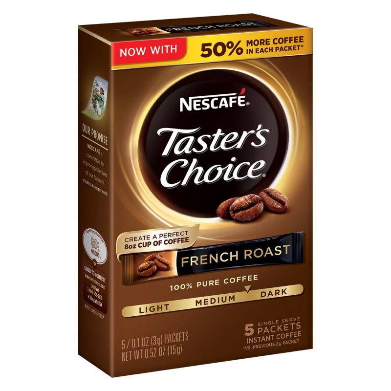 nescafe tasters choice instant coffee nescafe 384834