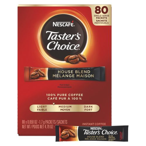 nescafe tasters choice instant coffee nescafe 504966