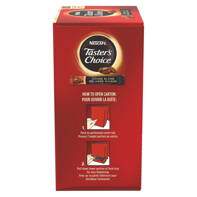 nescafe tasters choice instant coffee nescafe 941722