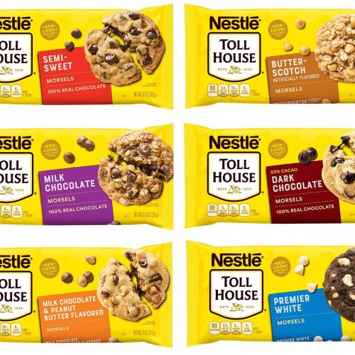 nestle toll house baking morsels toll house 781512