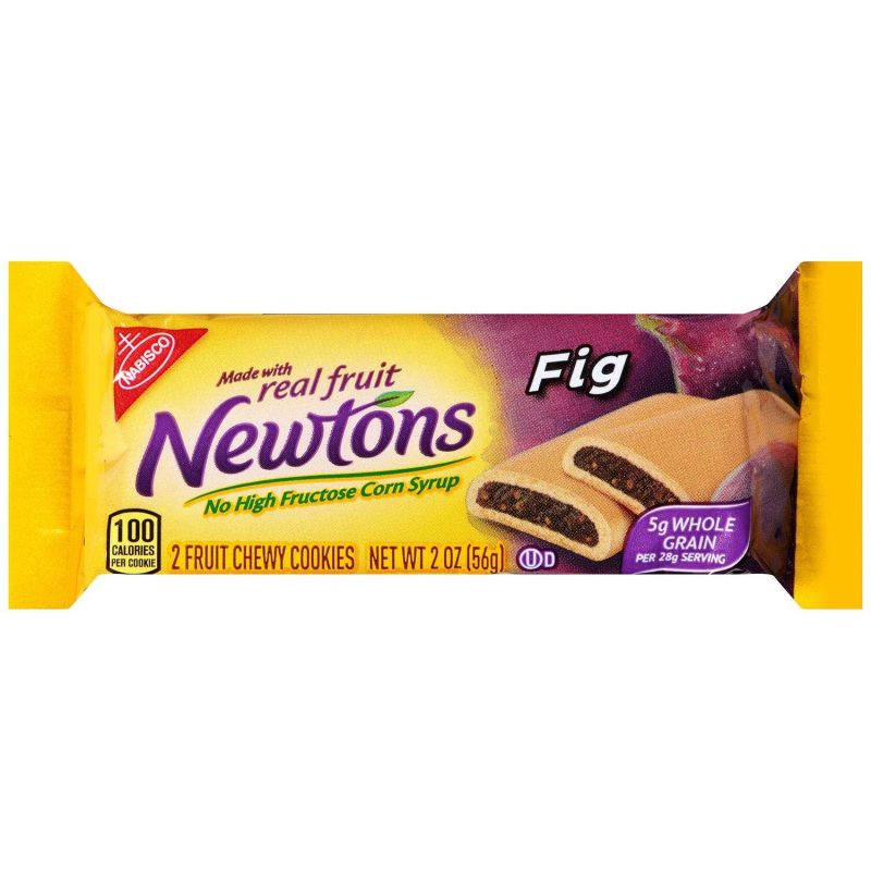 Newtons Soft and Chewy Cookies Newtons Fig 2 Ounce