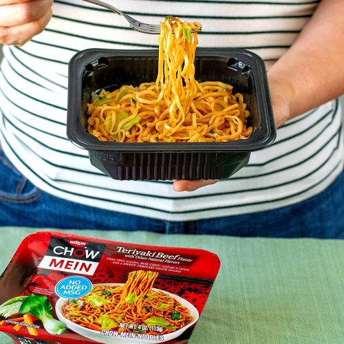 nissin chow mein nissin 318985