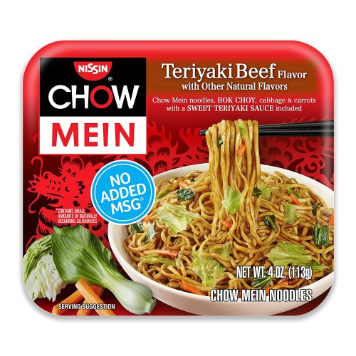 nissin chow mein nissin 346933